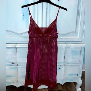 Victoria’s Secret XS Nighty Slip